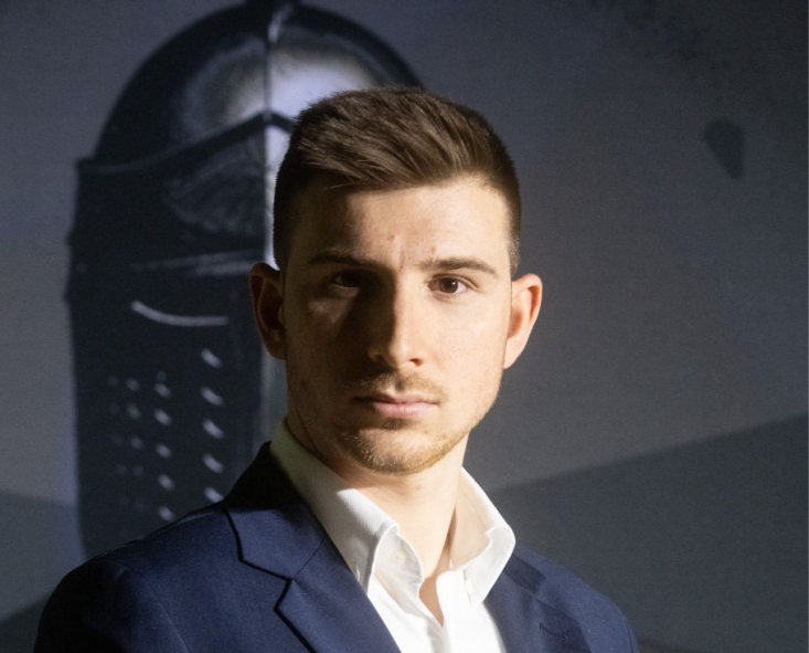 Patrik Bogataj